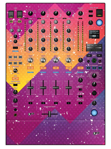 Pioneer DJ DJM 900 NEXUS 2 Skin Multisynth